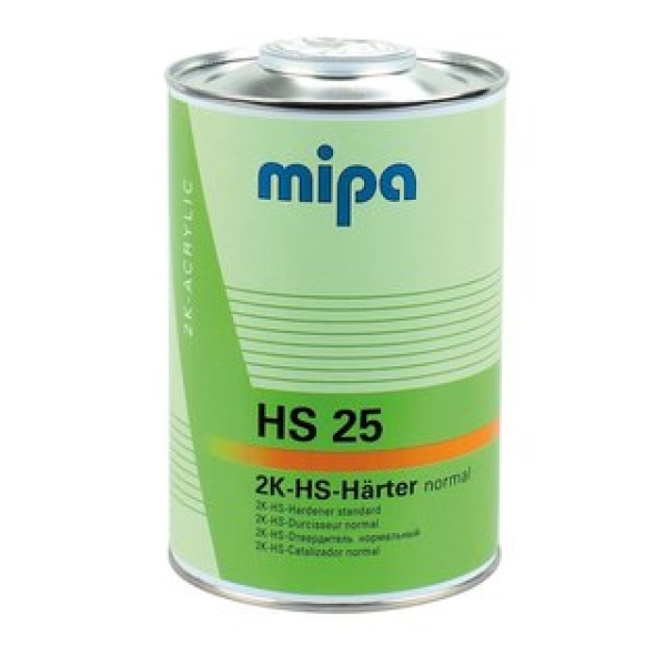 MIPA 2K HS-Härter HS25 normal 2,5Ltr. - ohne Versandkosten